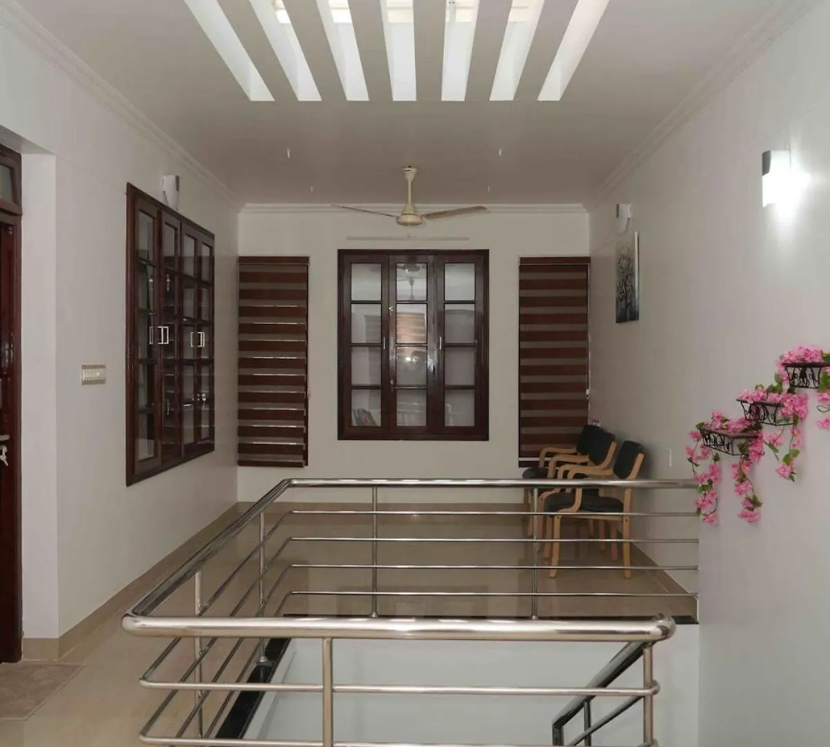 טריואנדרום Aaram Kumaramangalam Lake Villa 0*,